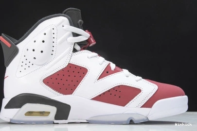 6  (2021) CT8529-106 CARMINE JORDAN AIR 0902